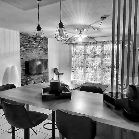 Disneland Experience Apartment
