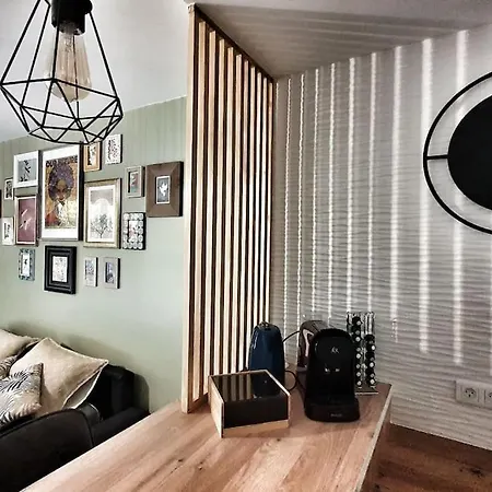 Disneland Experience Apartment