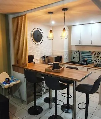 Disneland Experience Apartmán *