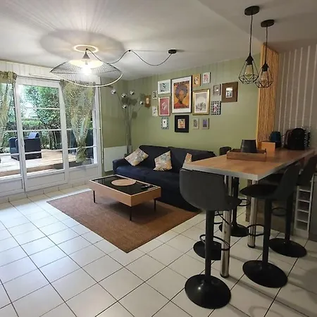 Apartmán Disneland Experience