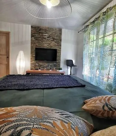 Apartmán Disneland Experience Montévrain